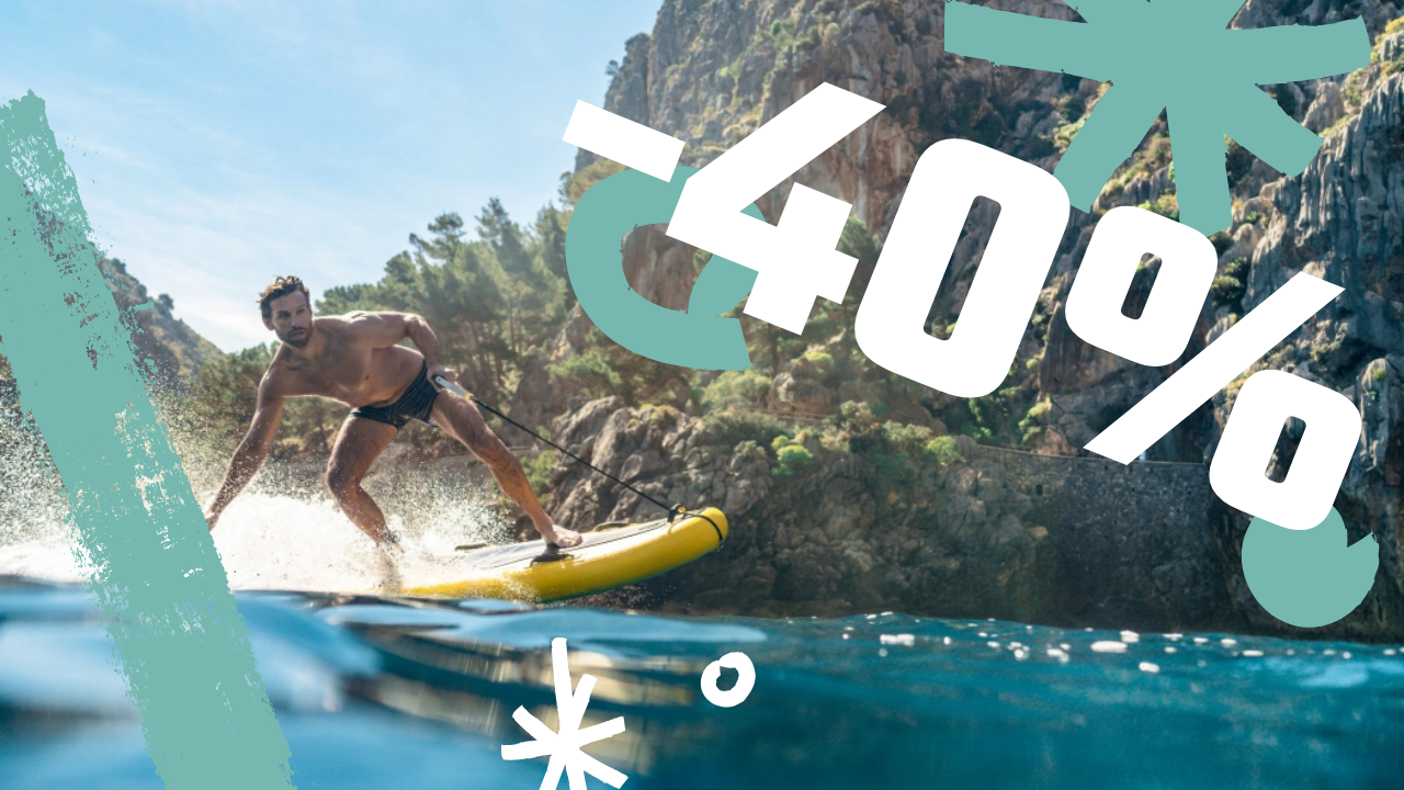 Lampuga Promo -40%