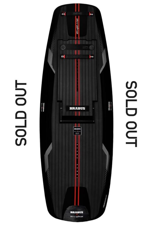 BRABUS x Awake Shadow Jetboard