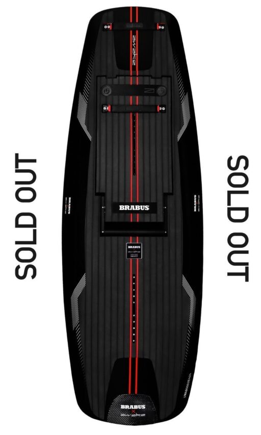 BRABUS x Awake Shadow Jetboard