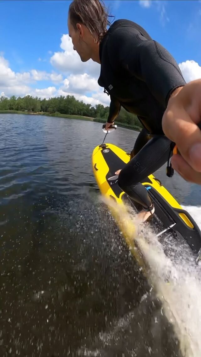 Niedzielny poranek z Lampuga Air😎
Umów się z nami na testy na dowolnym zbiorniku!